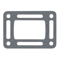 Elbow to Manifold Gasket for raw water cooled Marine Power and Indmar engines - 1-0107 - Barr Marine